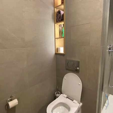 Business Apartman Eleganza Lejlighed *