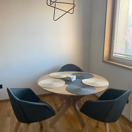 Business Apartman Eleganza Apartmán Karlovy Vary