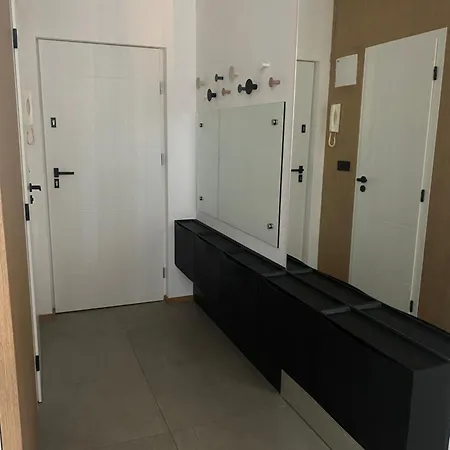 Business Apartman Eleganza Lejlighed