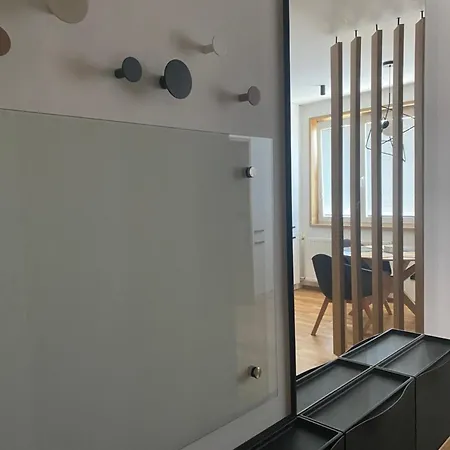 Business Apartman Eleganza Lejlighed *