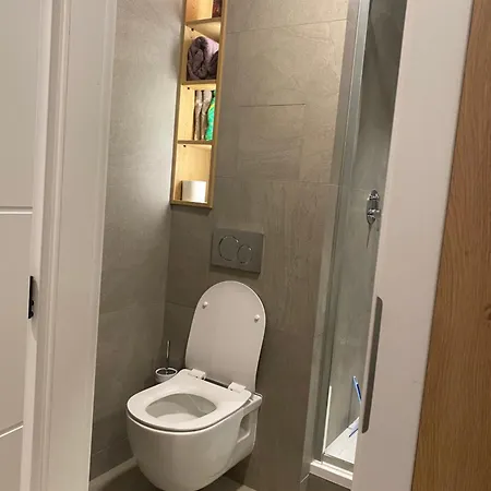 Lejlighed Business Apartman Eleganza *