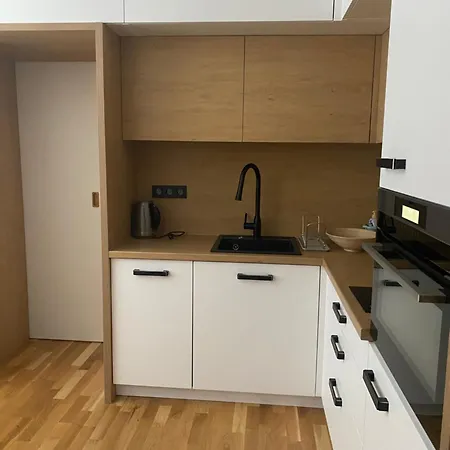Business Apartman Eleganza Lejlighed Karlovy Vary
