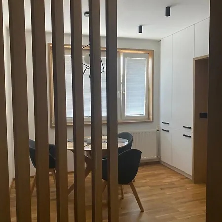 Lejlighed Business Apartman Eleganza *