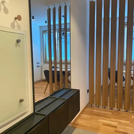 Lejlighed Business Apartman Eleganza *